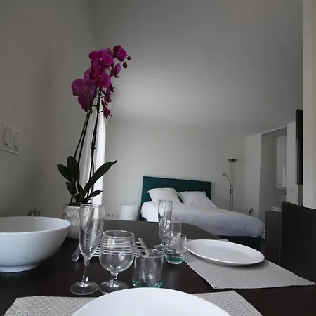 Apartment Monte Carlo Riviera Studio