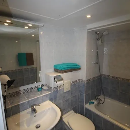 Monte Carlo Riviera Studio Apartment