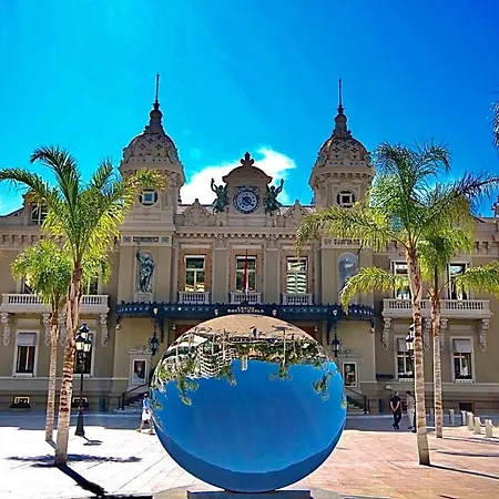 Apartment Monte Carlo Riviera Studio *